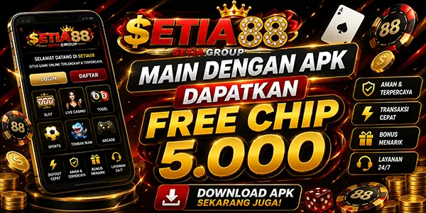 SETIA88 APK